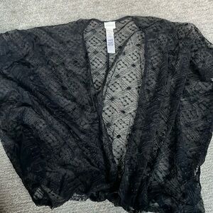 Delicate Chicos Coverup